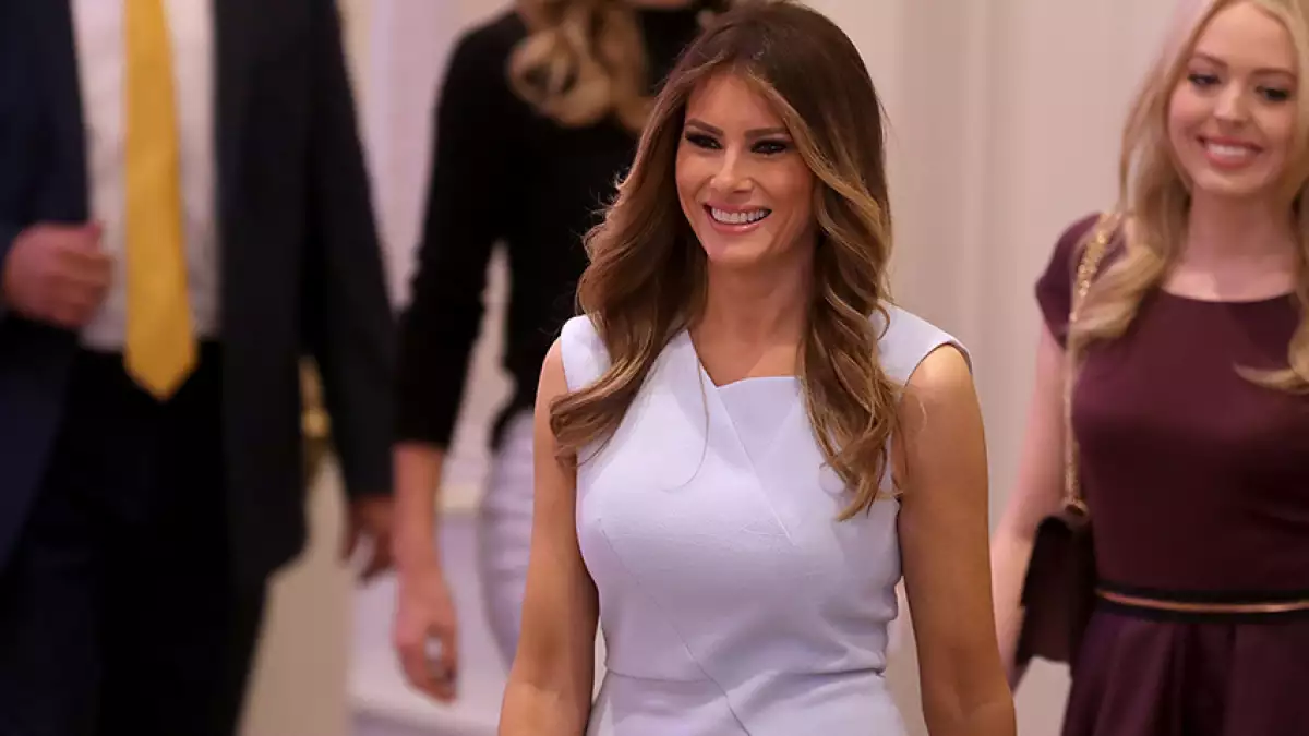 Melania Trump