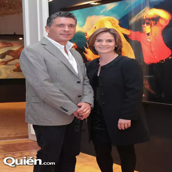 Francisco Laris, Andrea Laris