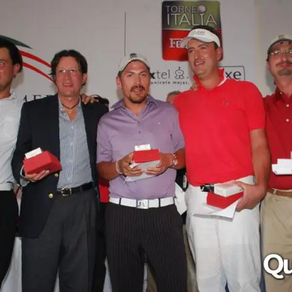 TORNEO ITALIA FERRARI