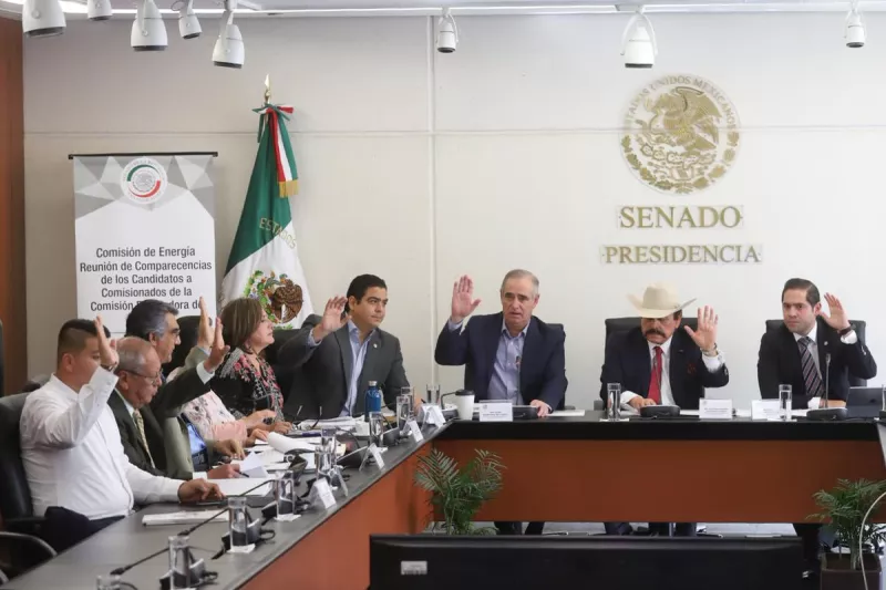 comparecencias CRE