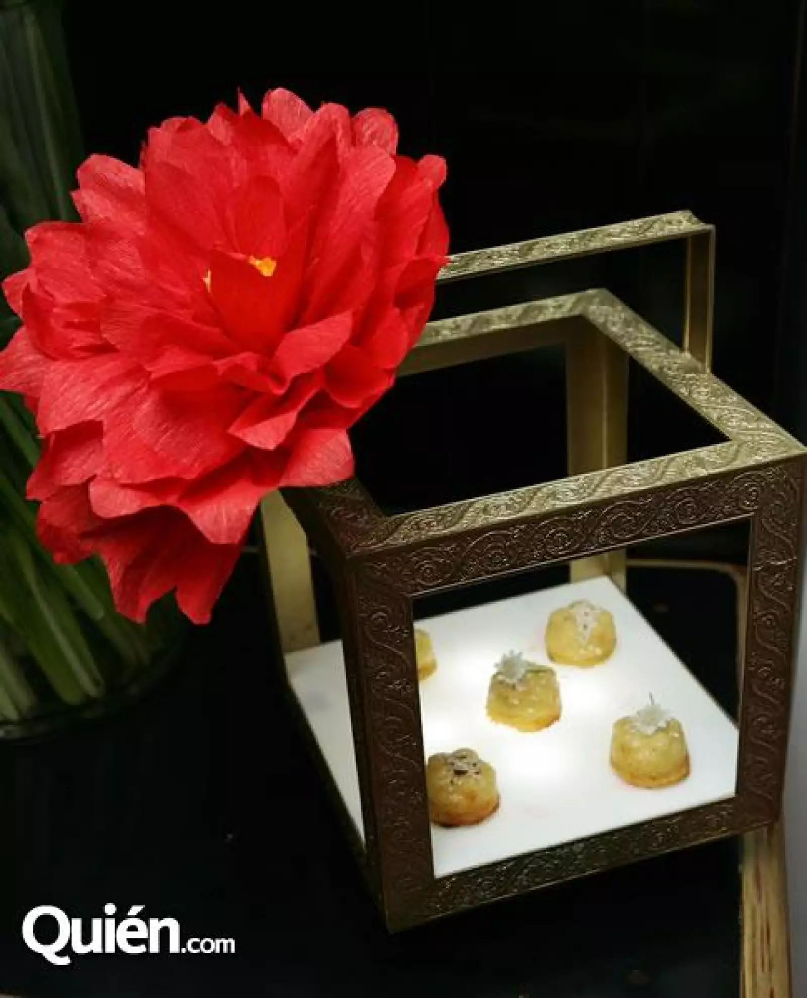 Degustacion Martha Chapa