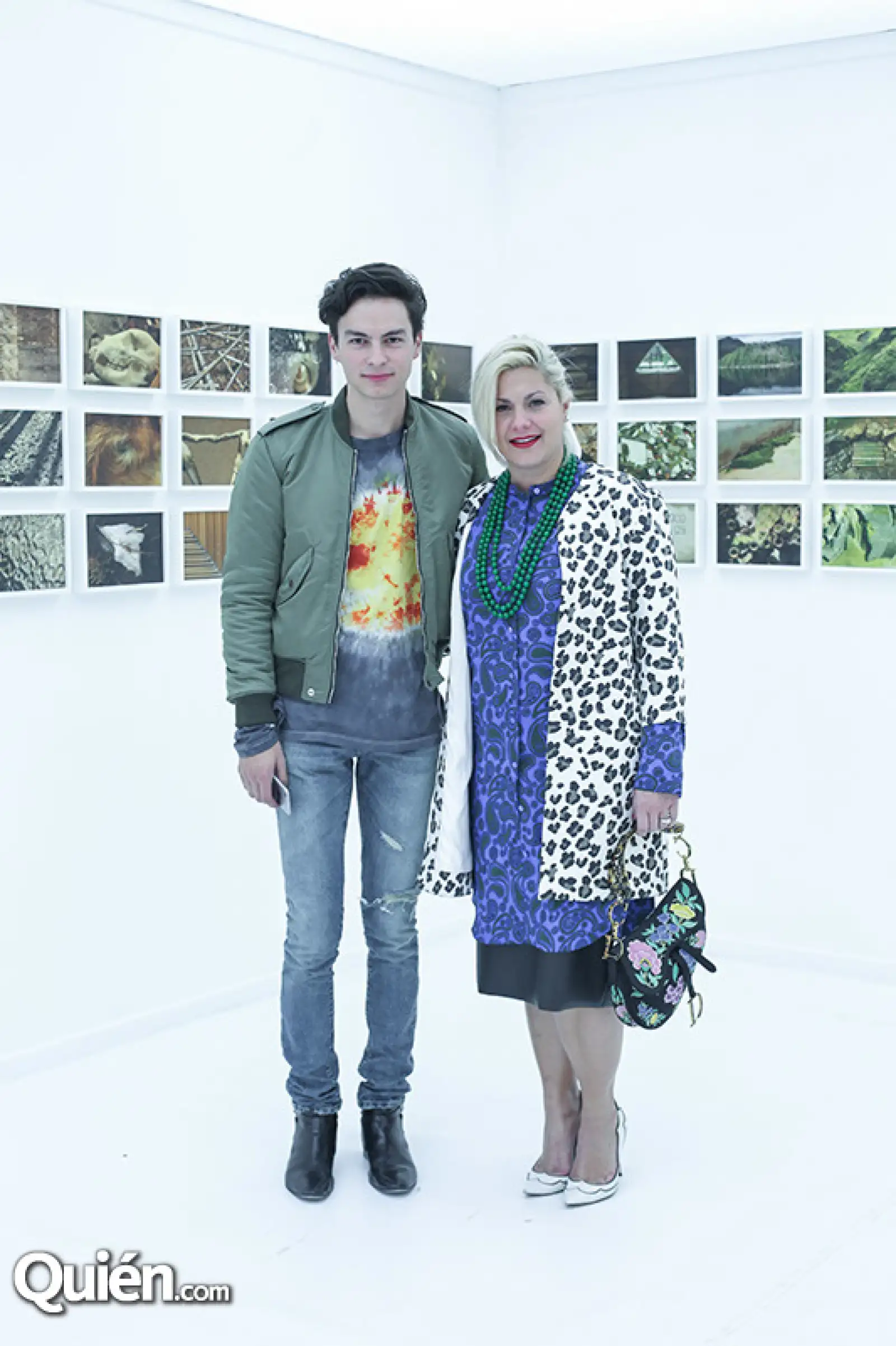 Gerardo Monroy,Liliana Sada