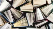 Varios libros en conjunto 
