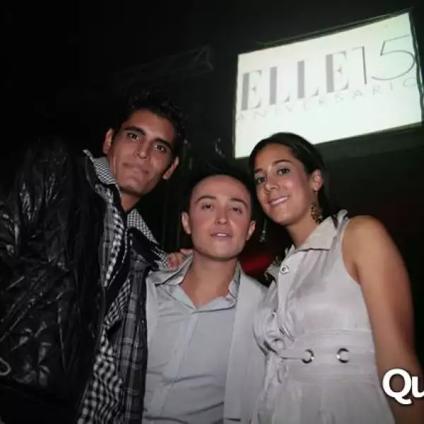 Aniversario Elle Mexico