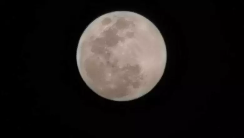 Las caras de la Luna