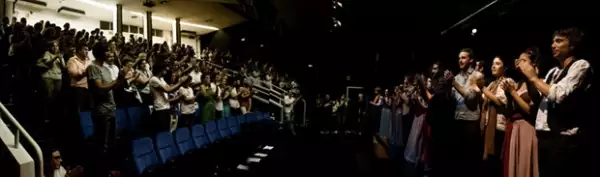 El Estudio Coraza para el Actor es de los institutos más prestigiados de España para estudiar arte dramático.