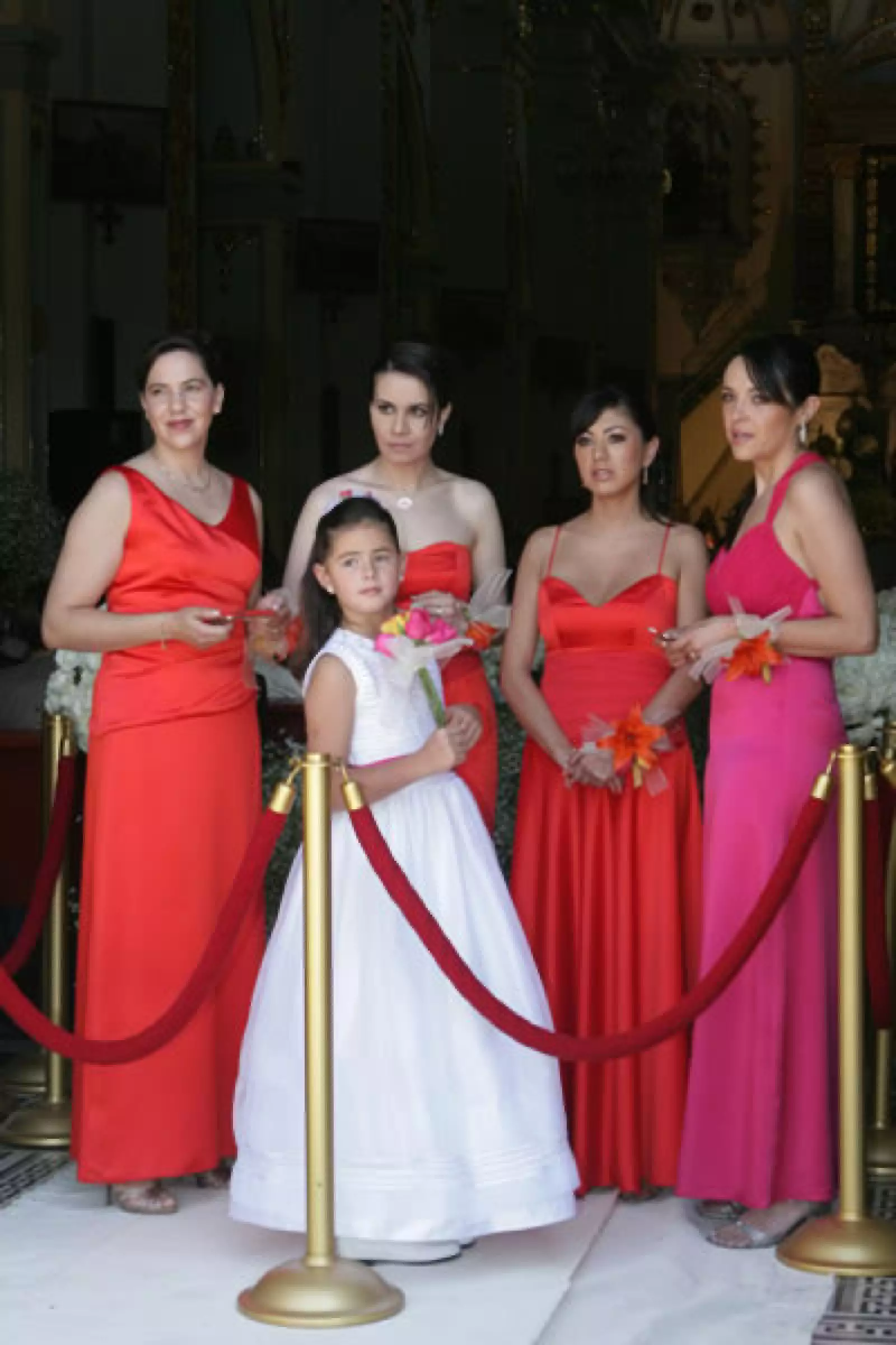 Boda de Ana Cecilia Peña Nieto y Felipe Casahonda.