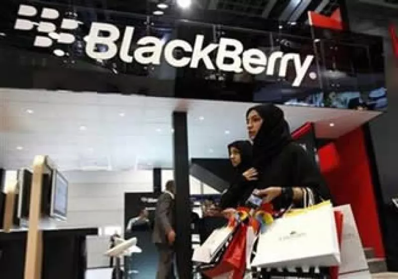 Las acciones de RIM cayeron casi 14% el viernes pasado, tras dar a conocer un sombrío panorama de resultados. (Foto: Reuters)