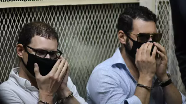 Hijos de expresidente de Panamá delatan a su padre por sobornos de Odebrecht
