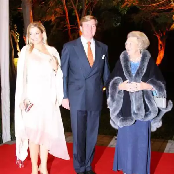 Príncipes de Holanda