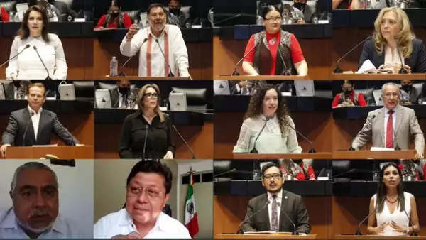 El Cruz Azul unió a los partidos durante la Comisión Permanente, pero se enfrentan por las elecciones