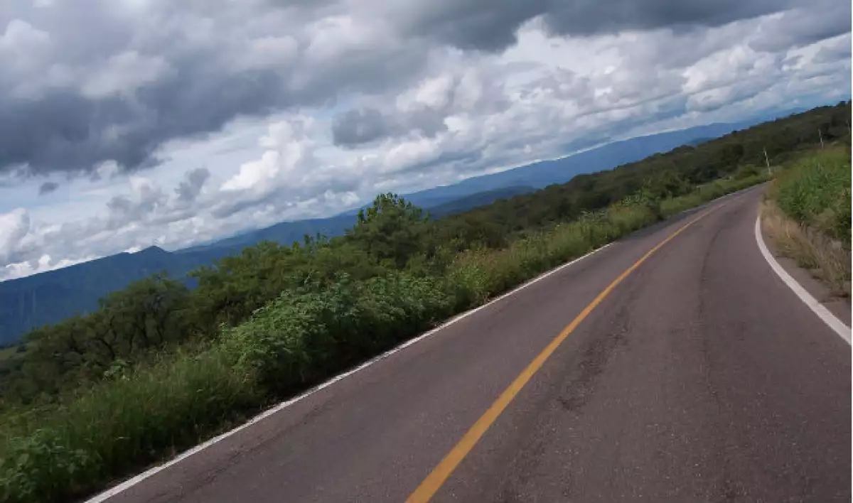 Carretera federal