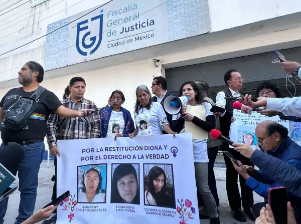 Conferencia Feminicida Iztacalco