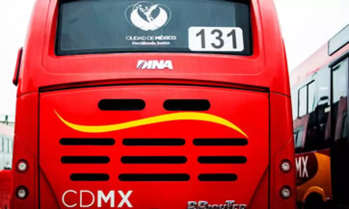 Dina había presentado una oferta de 499.8 millones de pesos. (Foto: Tomada de facebook.com/DINACAMIONES )