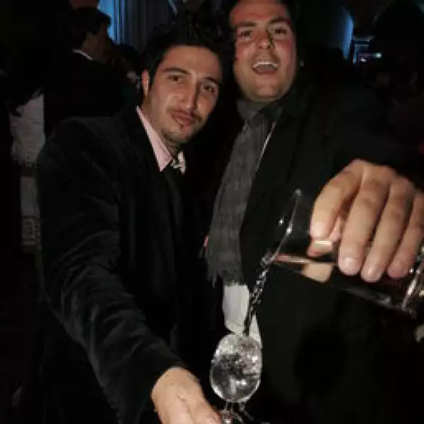 Alejandro Saldivar, Gerardo Sarur