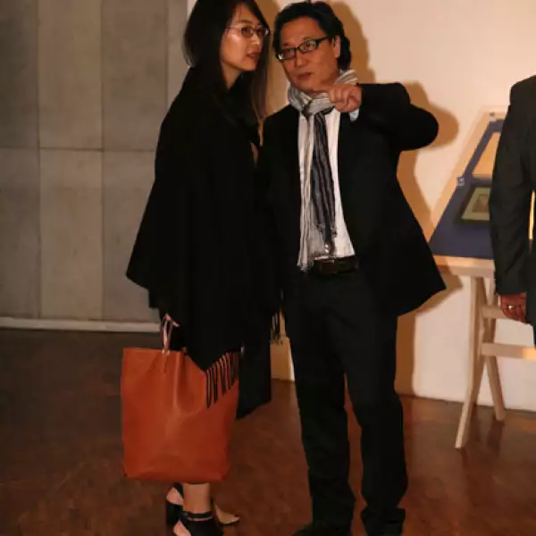 Rossana Hu,Lindon Neri