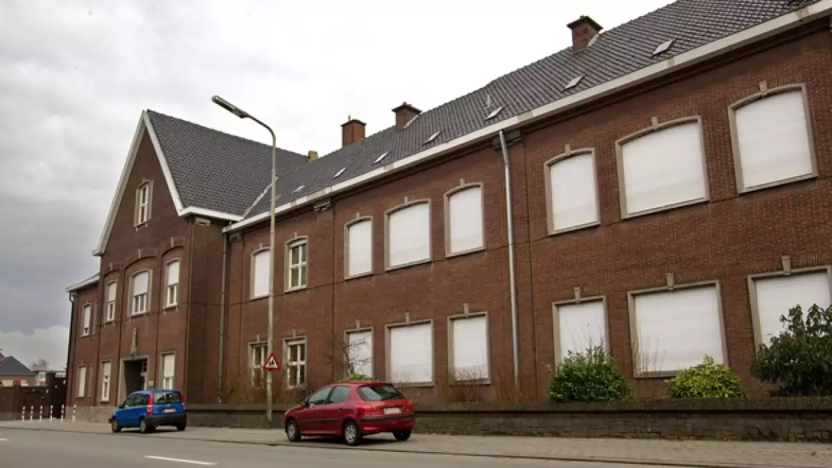 bélgica abusos sexuales