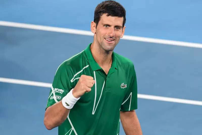 2020 Australian Open - Day 11