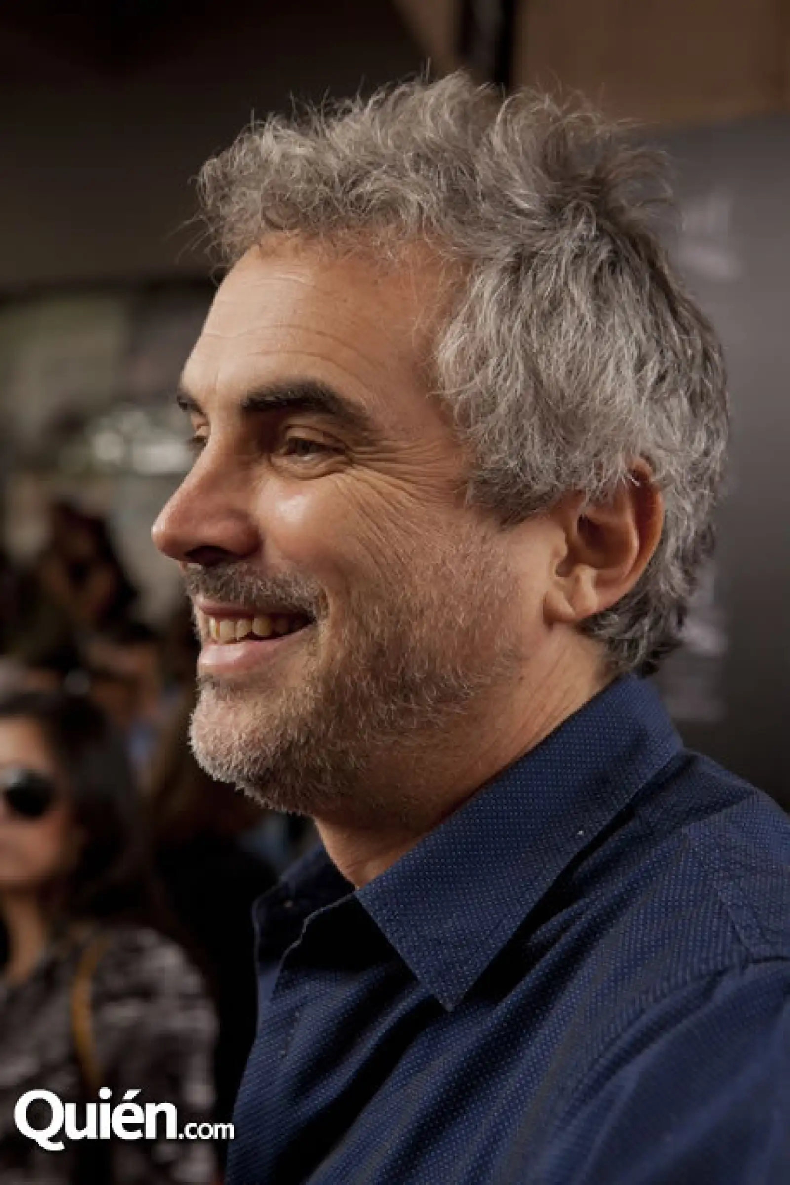 Alfonso Cuarón