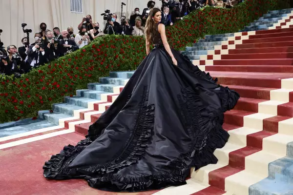 The 2022 Met Gala Celebrating "In America: An Anthology of Fashion" - Arrivals