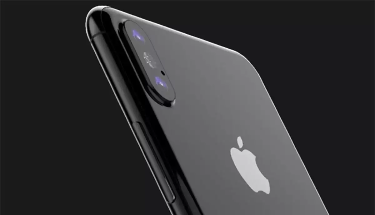 ¿iPhone 8?