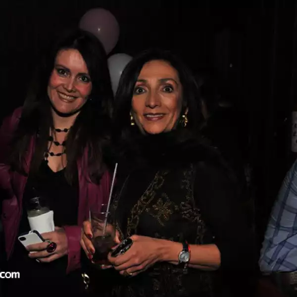 Liz Basañez,Rosy Noval