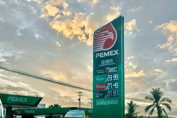 Pemex crece su participación en el mercado, suma 8,925 estaciones con su bandera