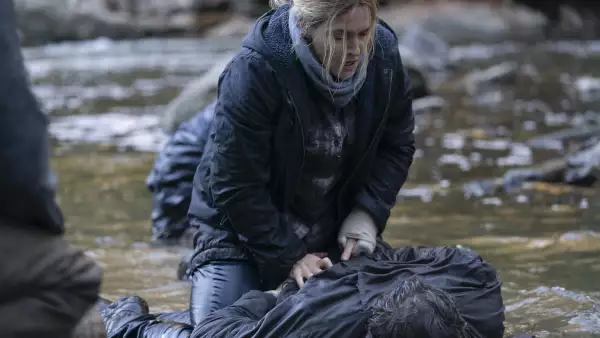 Kate Winslet en Mare of Easttown de HBO