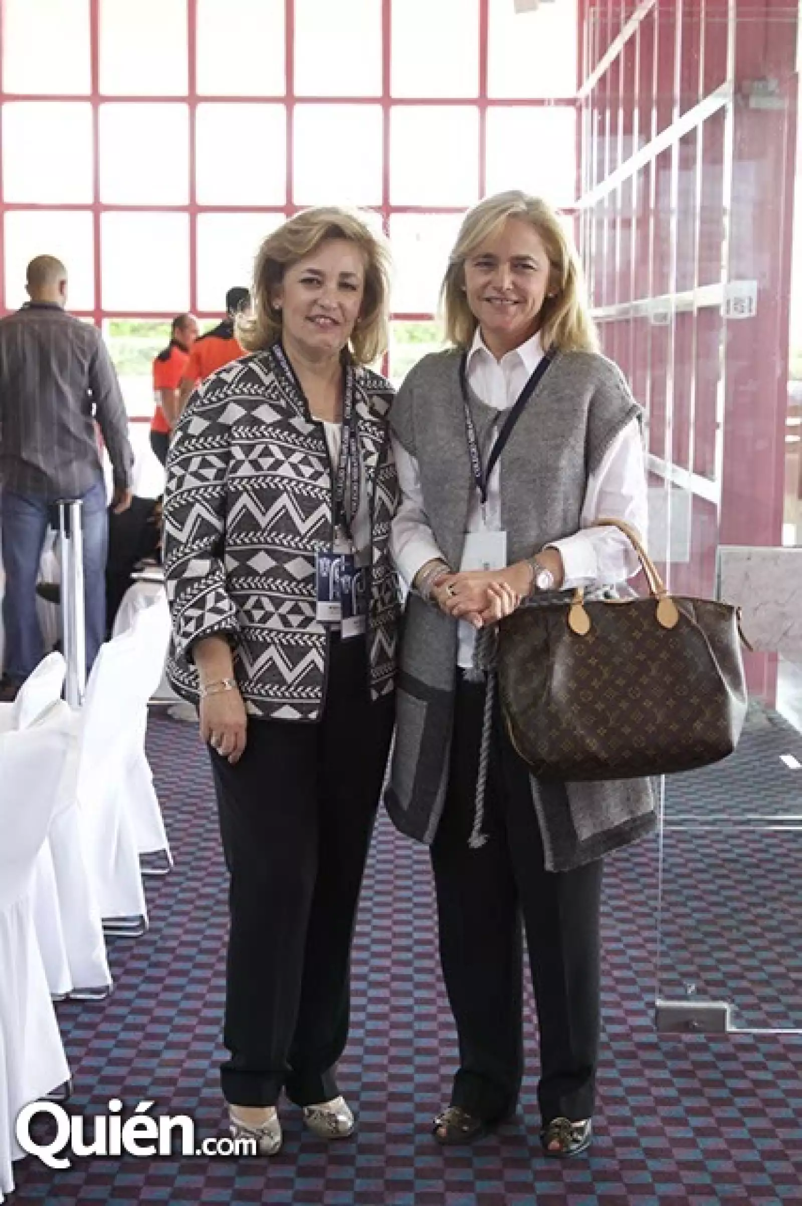Estela y Paloma Gómez