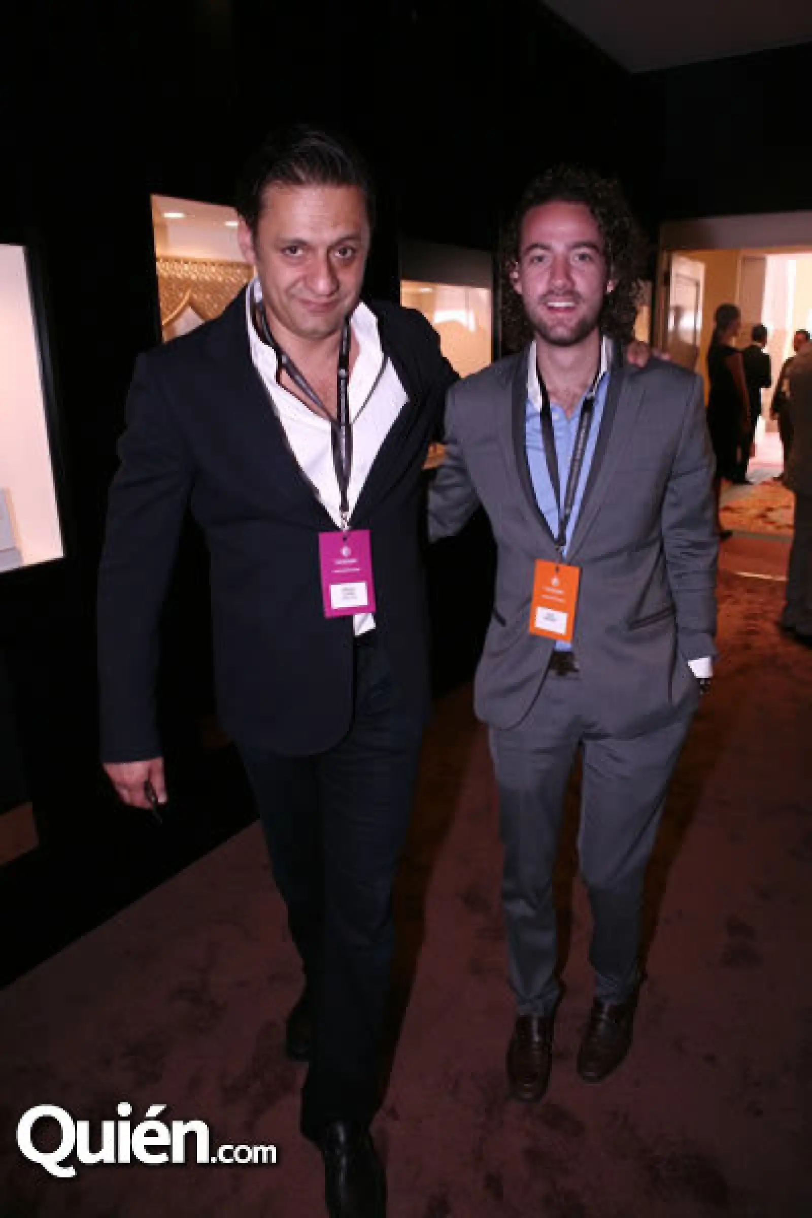 Enrique Torres,Alex Berger