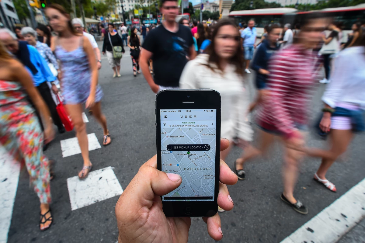 Buenos Aires no es la primera ciudad en la que Uber se encuentra con prohibiciones.