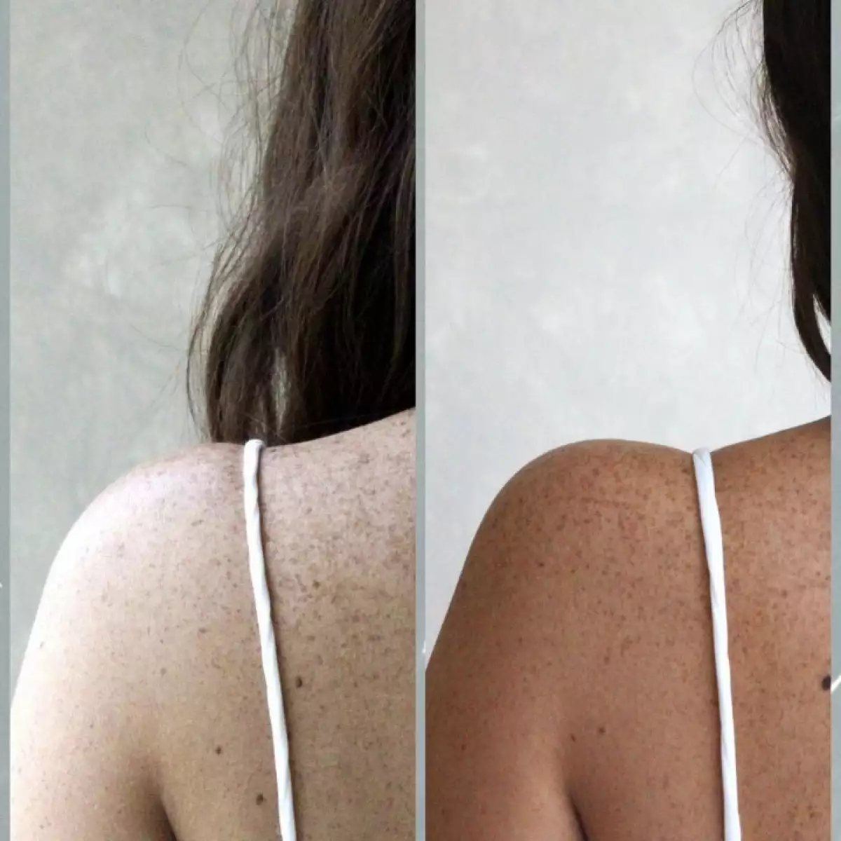 El resultado es un bronceado natural y uniforme, sin tonos naranjas.