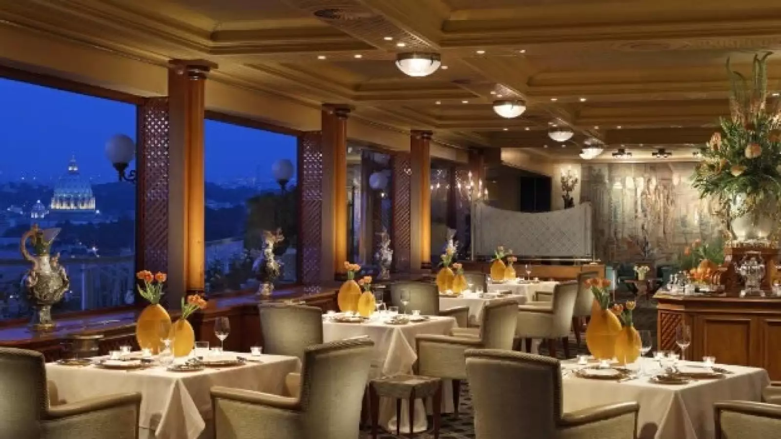 restaurante la pergola