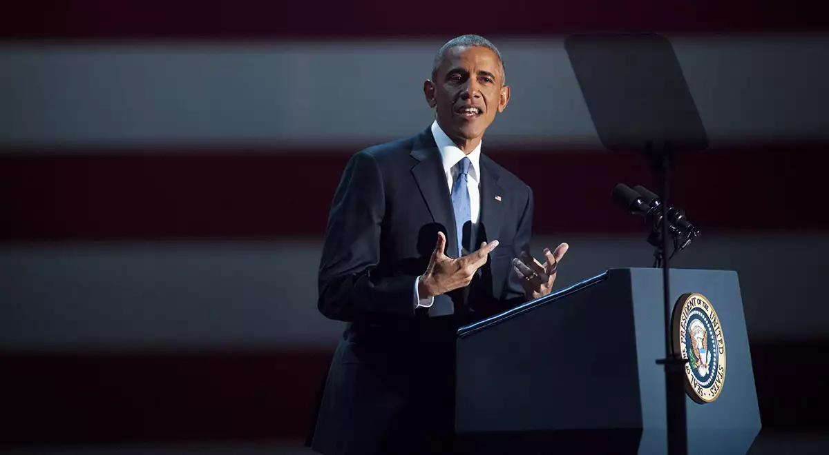 Barack Obama