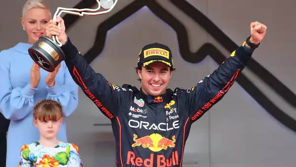 F1 Grand Prix of Monaco