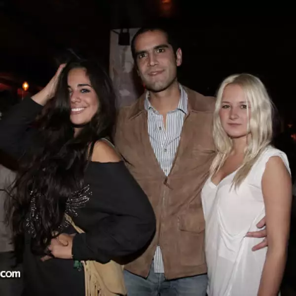 Carolina G. De Orozco,Nacho Diaque,Carolina Angelini