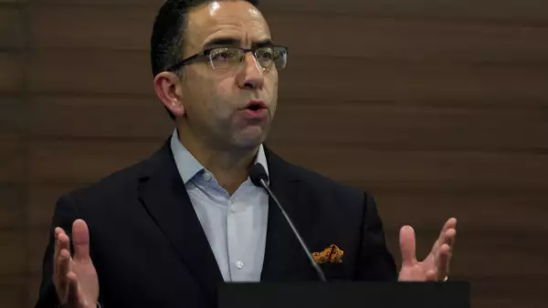 javier lozano coparmex