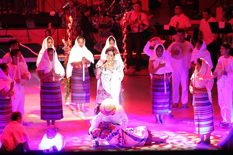 Concierto benéfico