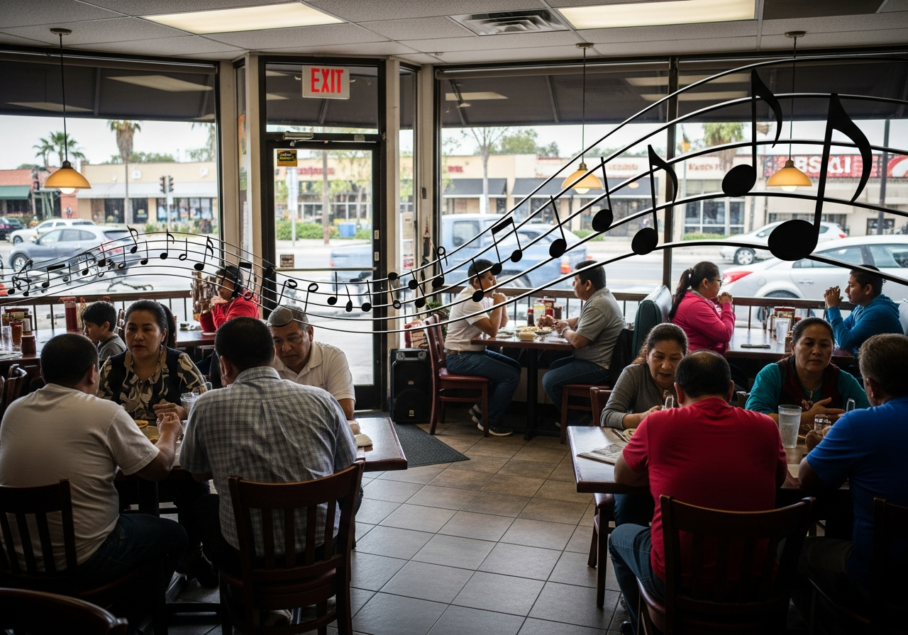 ¿Pones música en tu negocio sin pagar regalías? Te expones a multas millonarias y cierres