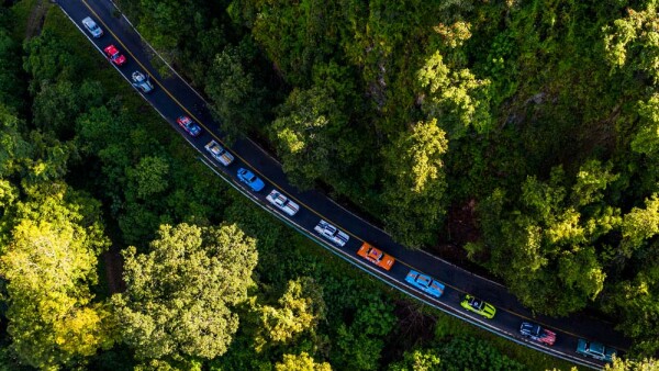 Un homenaje a la Carrera Panamericana