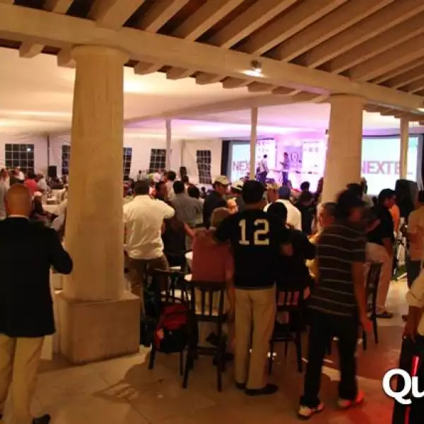 XII Torneo Anual de Golf