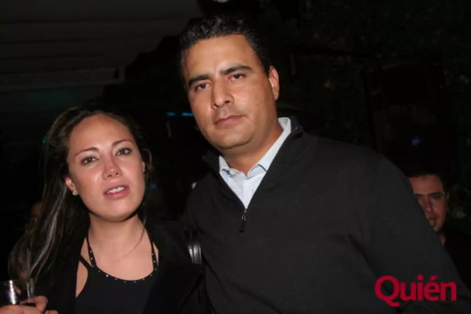 Astrid Valdez, Pablo Abuasale