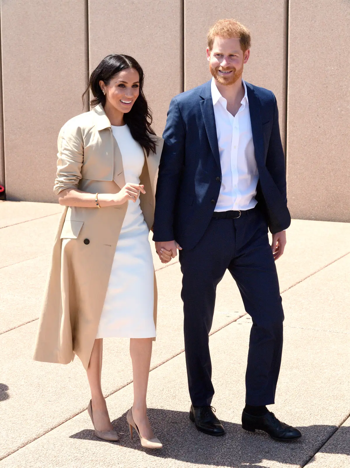 Harry Meghan Australia 2018