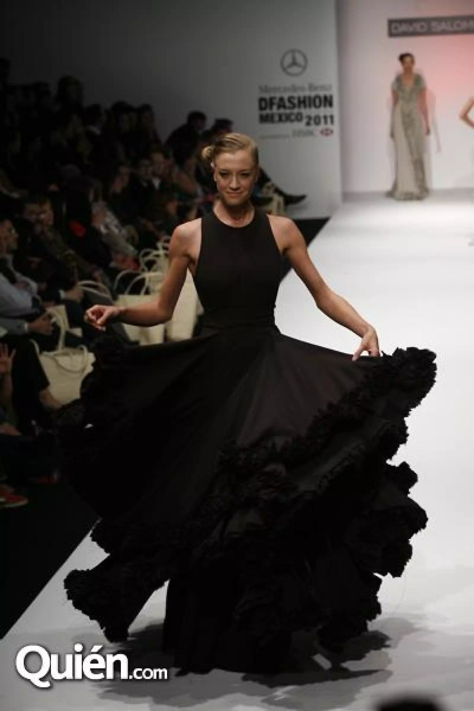 MBDF Pasarela David Salom?