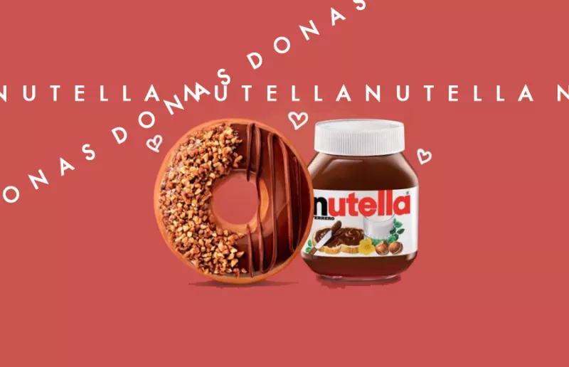 DONAS-NUTELLA