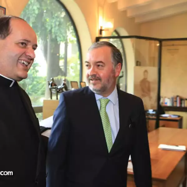 Padre Jesús Quirce,Francisco Madrid