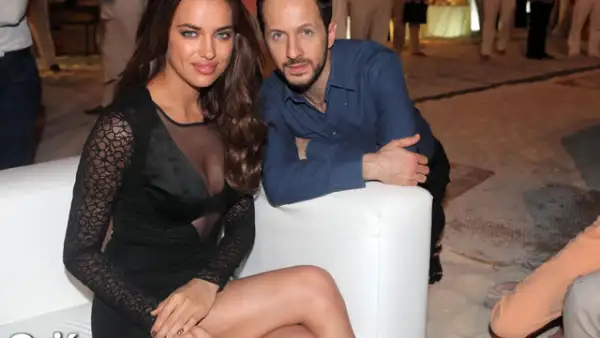 Irina Shayk,Oscar Madrazo