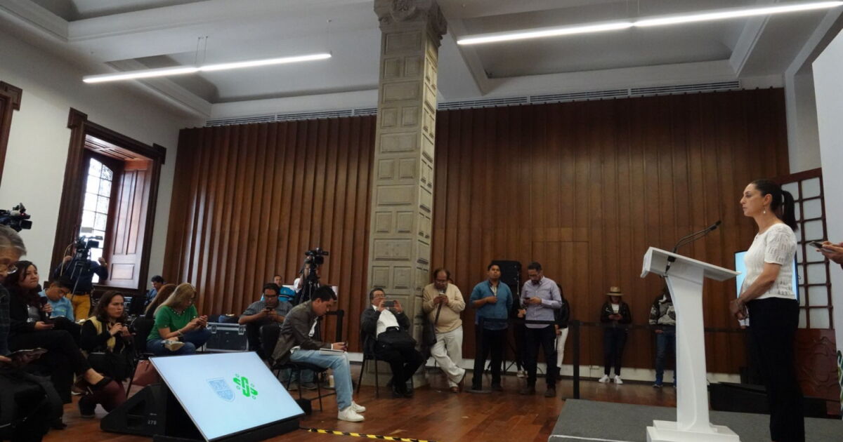 Trabajadores de Gobierno de la CDMX podrán laborar en casa ante coronavirus