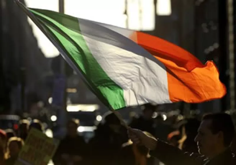 El Gobierno irlandés señaló que ya se alcanzó un acuerdo en principio para bajar la tasa de interés. (Foto: AP)