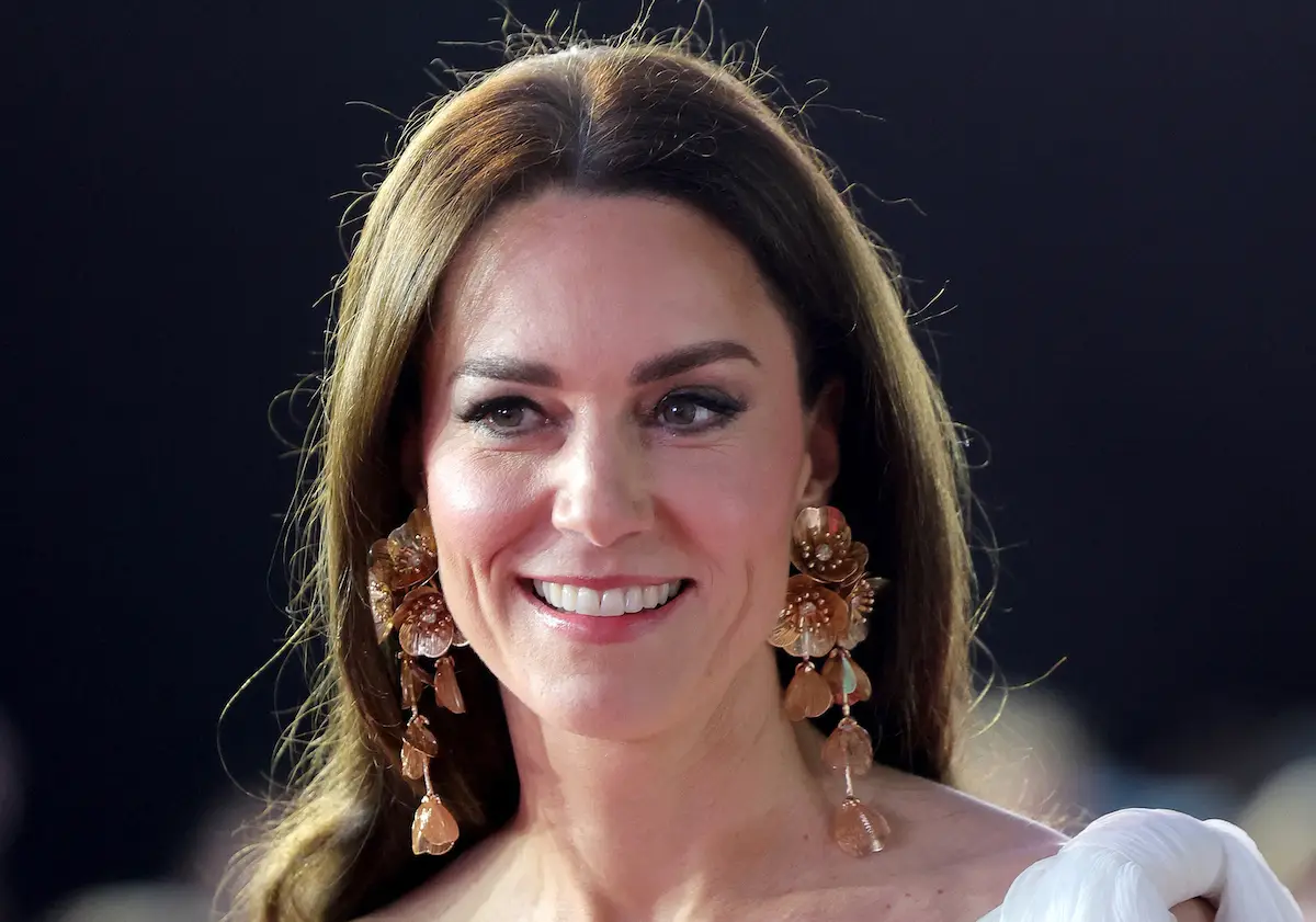 BRITAIN-ENTERTAINMENT-FILM-AWARDS-BAFTA-ROYALS